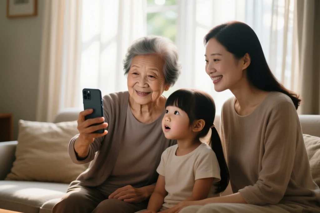 Família — Horário de telas em família: regras para todos