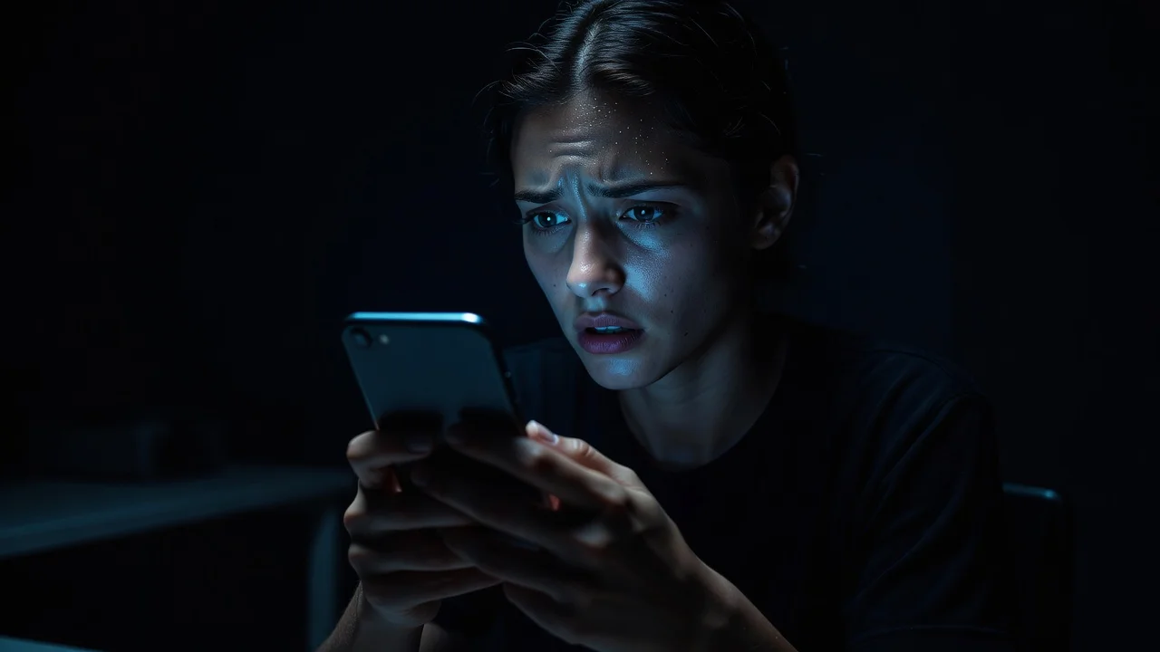 FOMO e compara&ccedil;&atilde;o social: o scroll que ansiedade gera