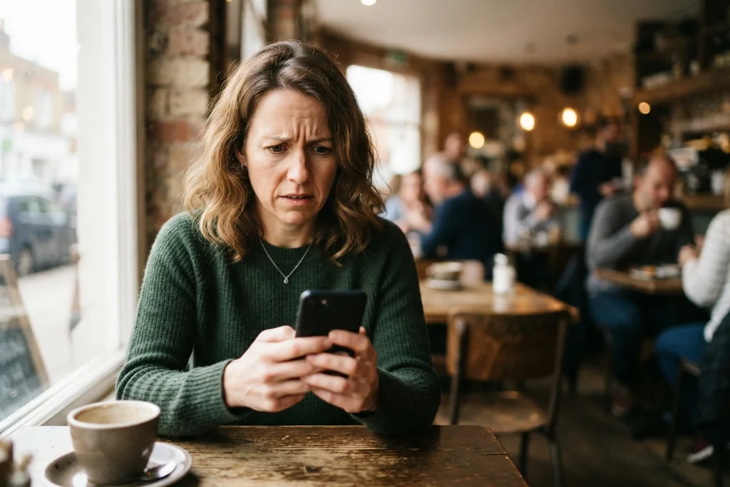 Nomofobia: o medo de ficar sem celular no dia a dia